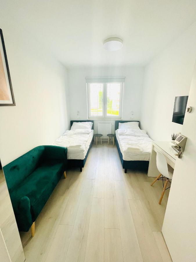 Sleep&Go - Pokoje Prywatne W Centrum Olsztyna Olsztyn  Exterior foto