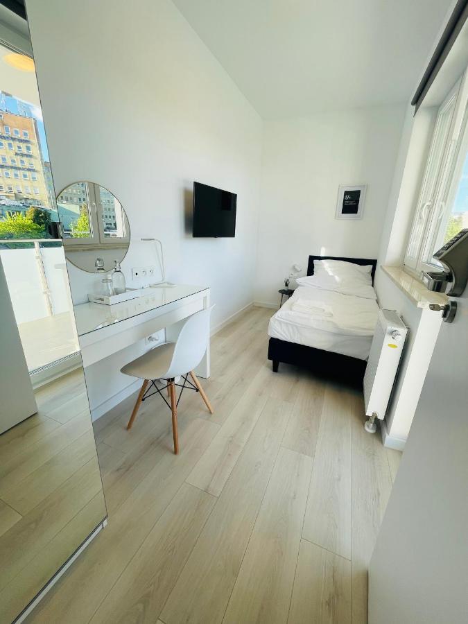 Sleep&Go - Pokoje Prywatne W Centrum Olsztyna Olsztyn  Exterior foto