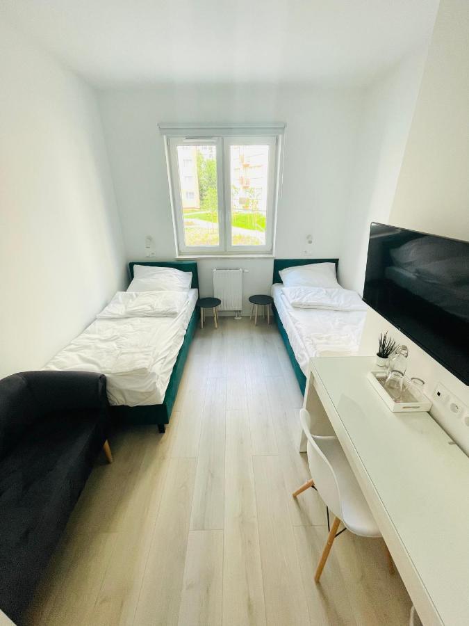 Sleep&Go - Pokoje Prywatne W Centrum Olsztyna Olsztyn  Exterior foto